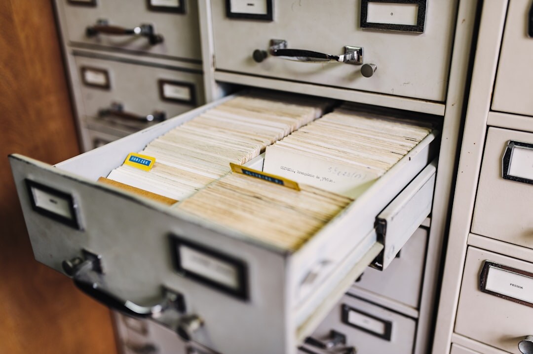 historical archive documents